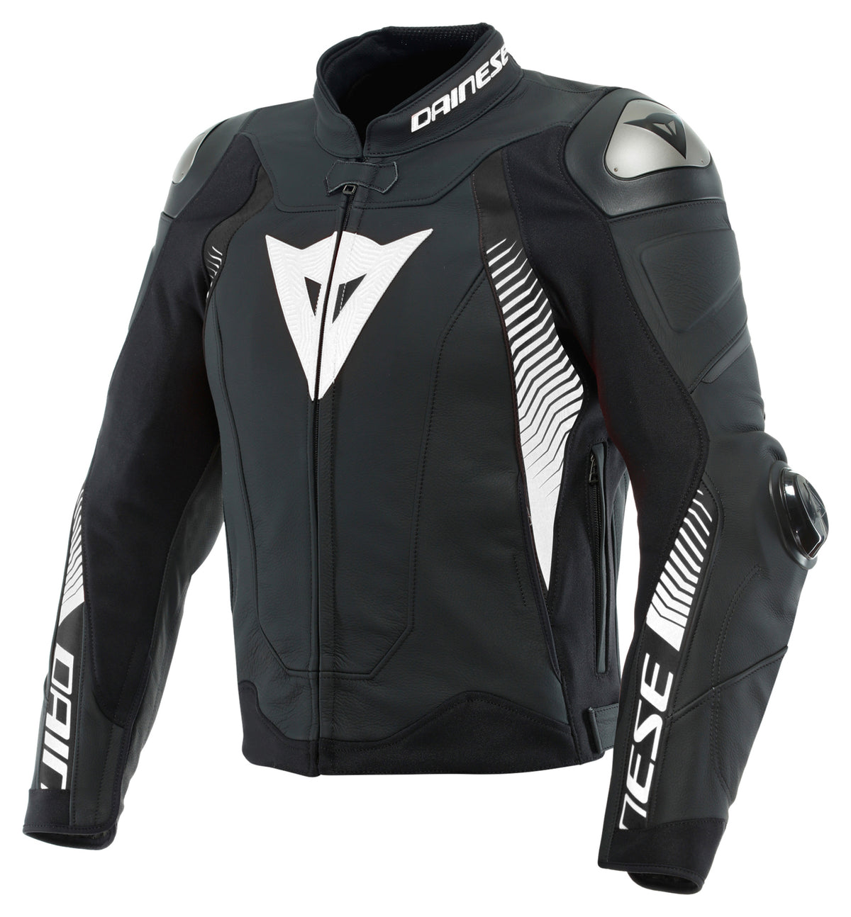 Geacă Moto Piele Super Speed 4 Dainese - Protecție & Confort