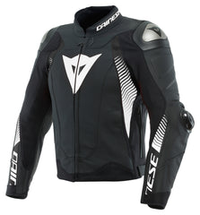 Geacă Moto Piele Super Speed 4 Dainese - Protecție & Confort