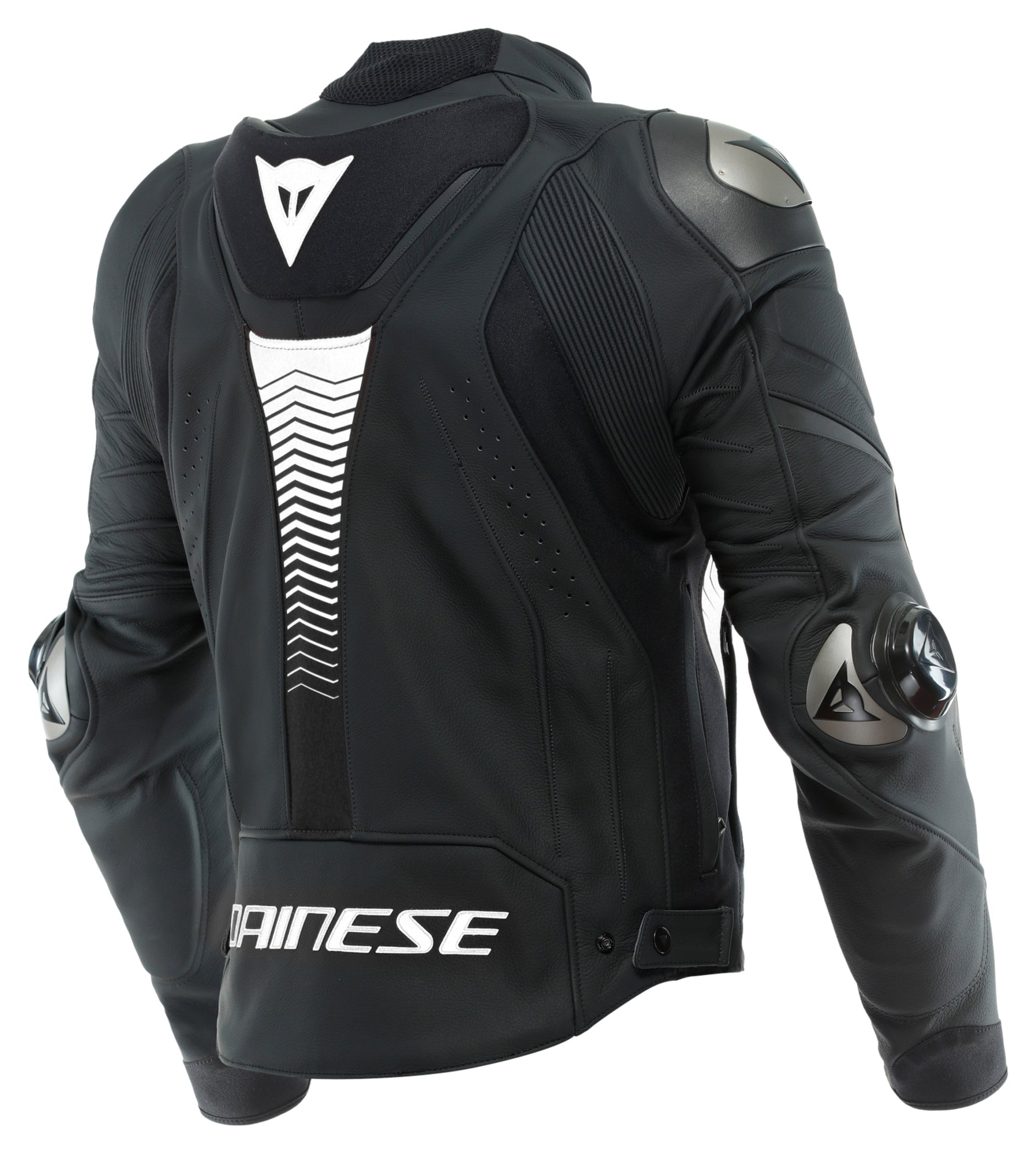 Geacă Moto Piele Super Speed 4 Dainese - Protecție & Confort