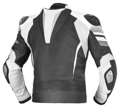 Geacă Moto Piele Tormo Büse - Protecție AAA, Aerodinamică