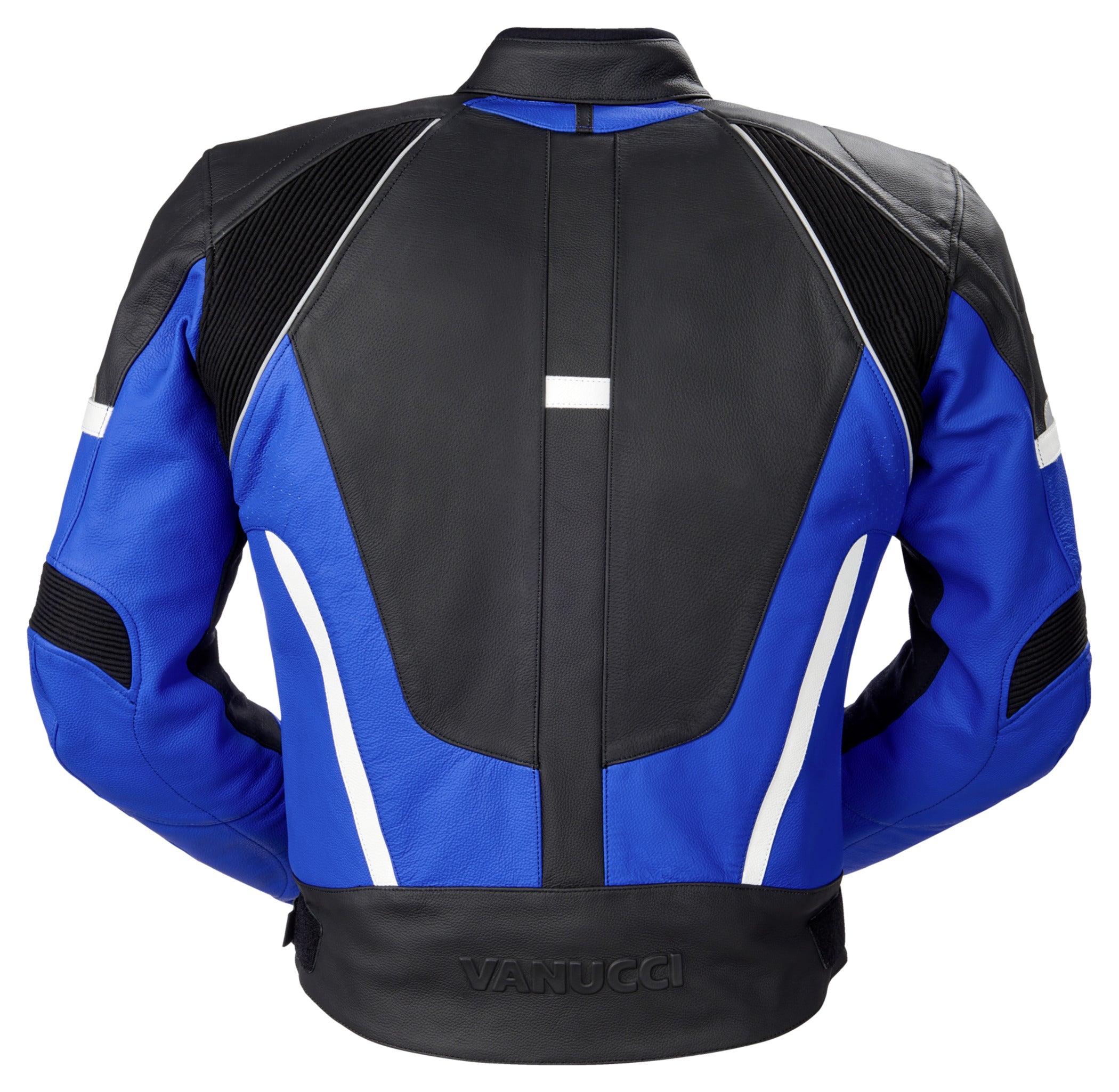 Geacă Moto Piele Vanucci VSJ-2 - Sportivă, Dinamică