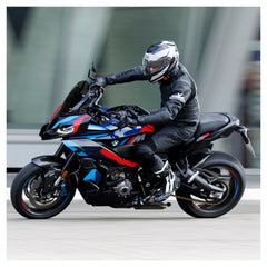 Geacă Moto Piele Vanucci VSJ-2 - Sportivă, Dinamică, Protecție AA