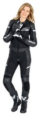 Geacă Moto Piele VSJ-6 Vanucci Damă - Sportivă, Ergonomică
