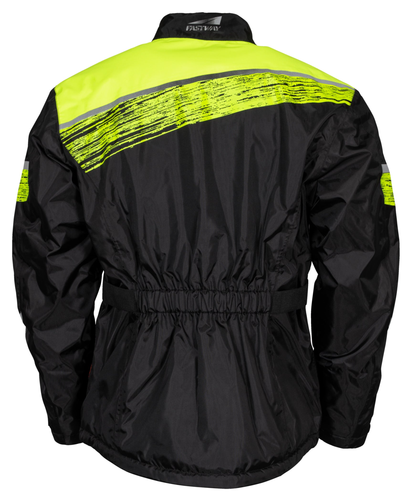 Geacă Moto Plouă Termică Fastway Uni 211 - Impermeabilă, Respirabilă