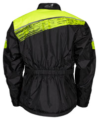 Geacă Moto Plouă Termică Fastway Uni 211 - Impermeabilă, Respirabilă
