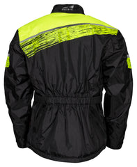 Geacă Moto Plouă Termică Fastway Uni 211 - Impermeabilă, Respirabilă