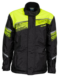 Geacă Moto Plouă Termică Fastway Uni 211 - Impermeabilă, Respirabilă