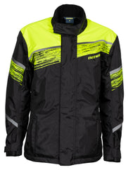 Geacă Moto Plouă Termică Fastway Uni 211 - Impermeabilă, Respirabilă