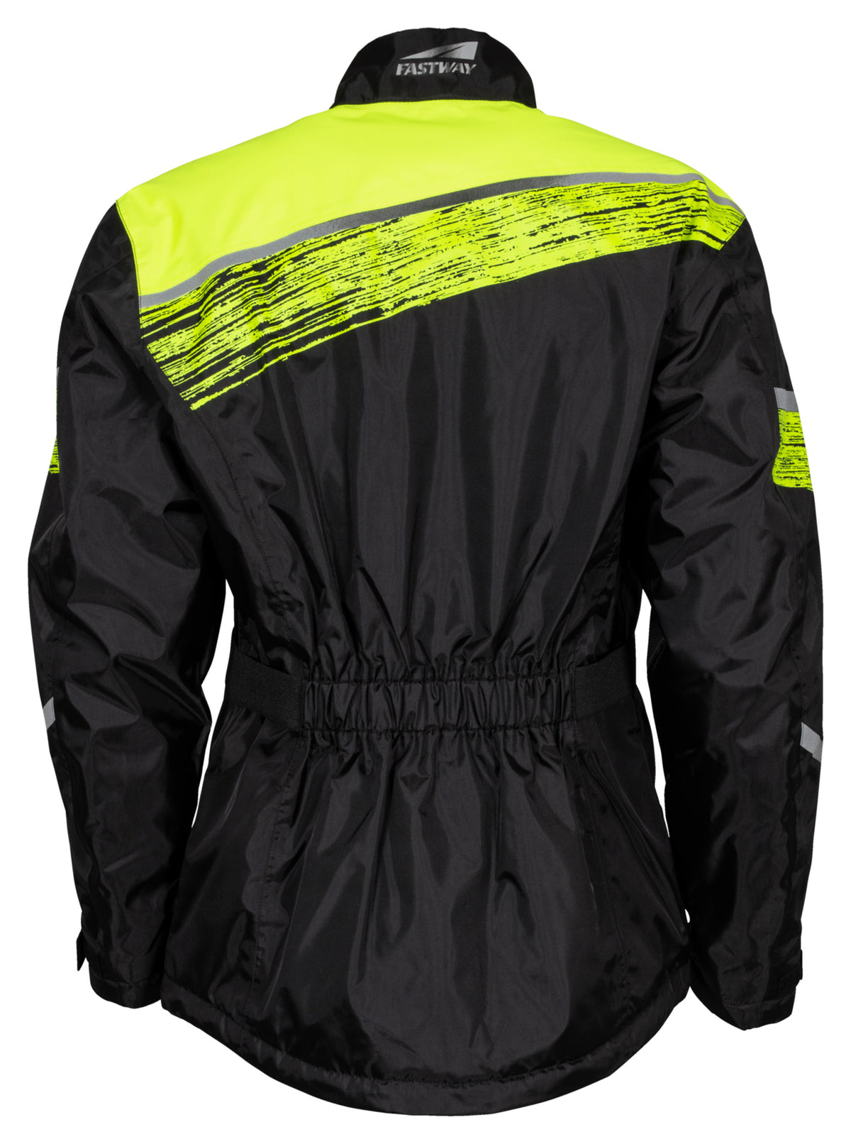 Geacă Moto Plouă Termică Fastway Uni 211 - Impermeabilă, Respirabilă