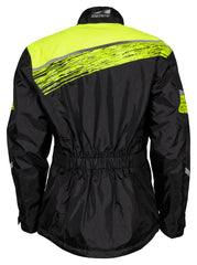 Geacă Moto Plouă Termică Fastway Uni 211 - Impermeabilă, Respirabilă