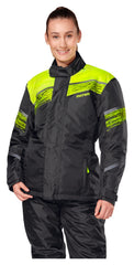 Geacă Moto Plouă Termică Fastway Uni 211 - Impermeabilă, Respirabilă