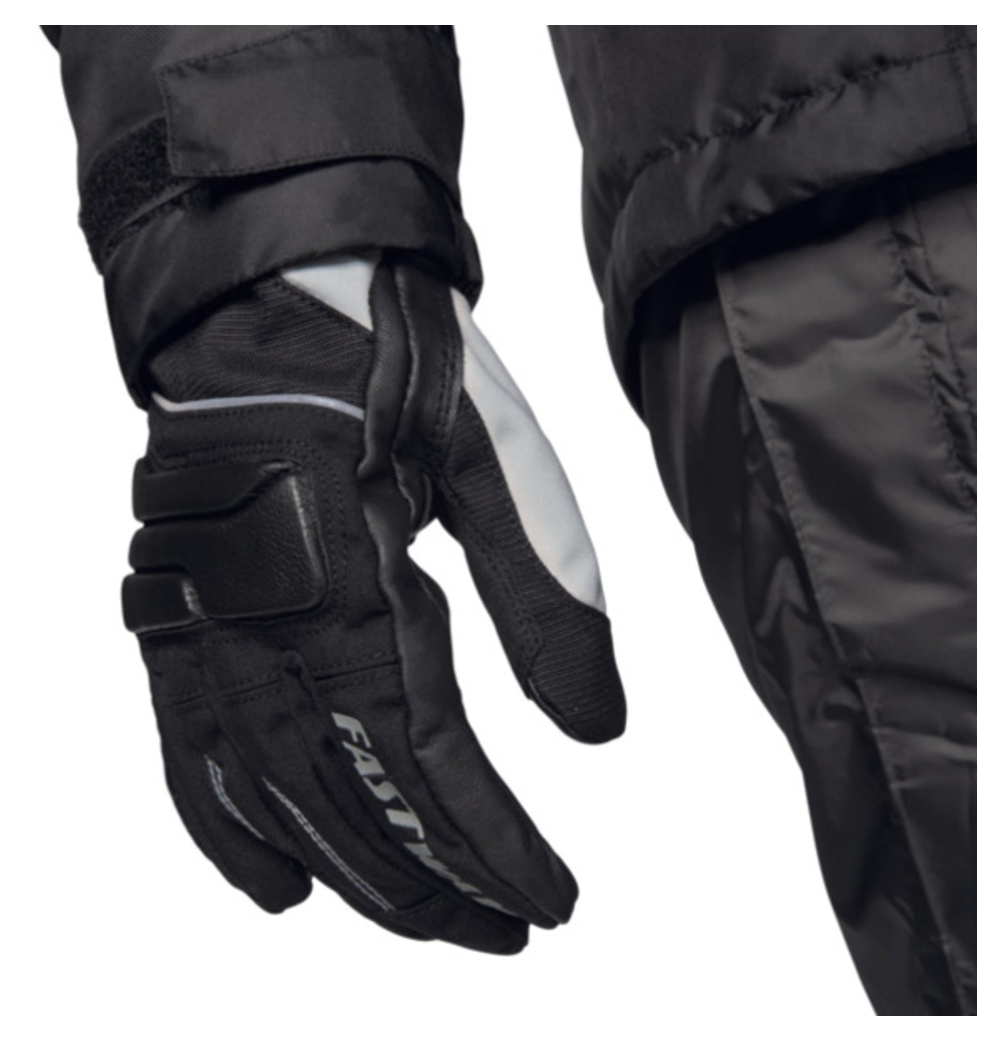 Geacă Moto Plouă Termică Fastway Uni 211 - Impermeabilă, Respirabilă