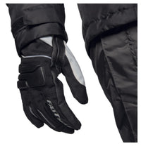 Geacă Moto Plouă Termică Fastway Uni 211 - Impermeabilă, Respirabilă