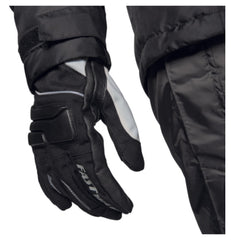 Geacă Moto Plouă Termică Fastway Uni 211 - Impermeabilă, Respirabilă