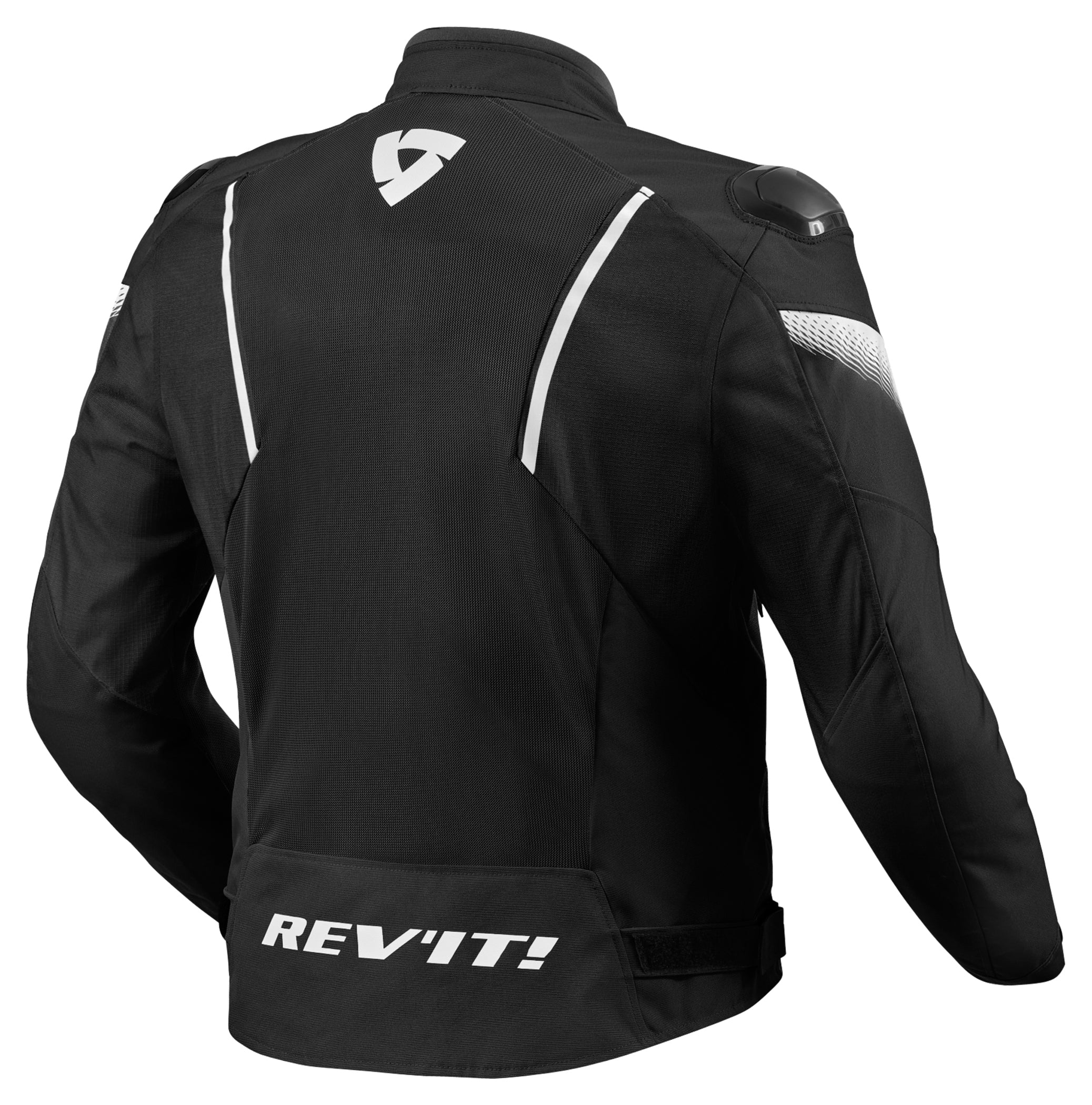 Geacă Moto Rev'It Control Air H2O - Respirabilă, Impermeabilă