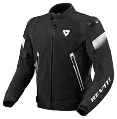 Geacă Moto Rev'It Control Air H2O - Respirabilă, Impermeabilă