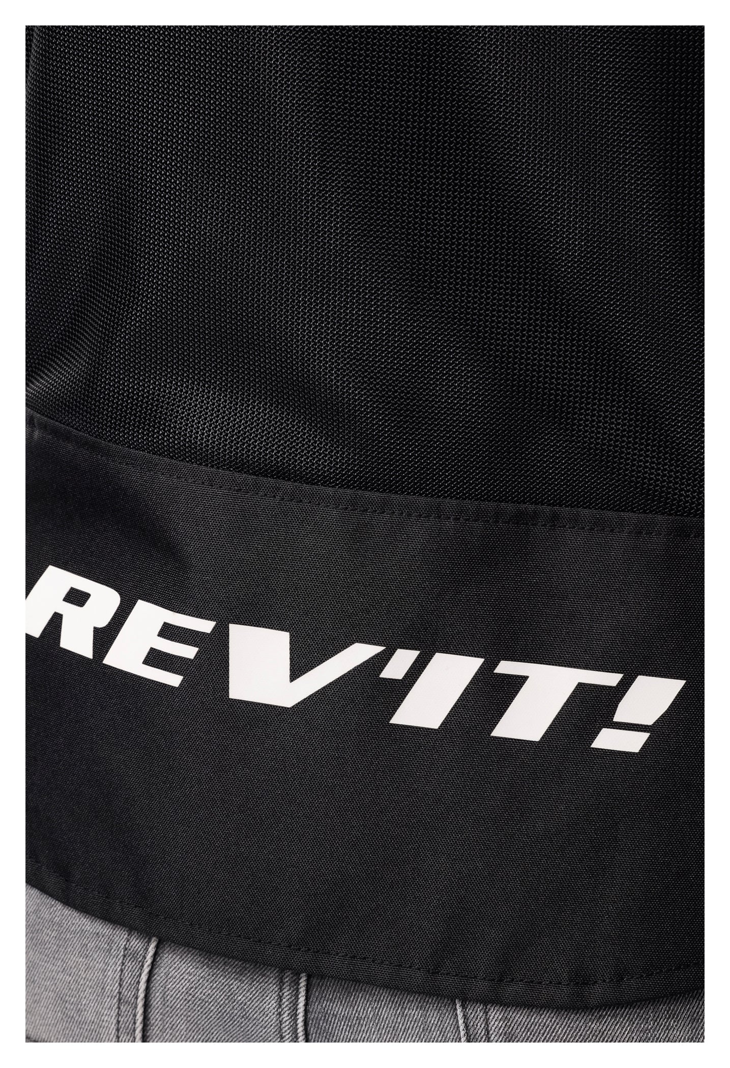 Geacă Moto Rev'It Control Air H2O - Respirabilă, Impermeabilă