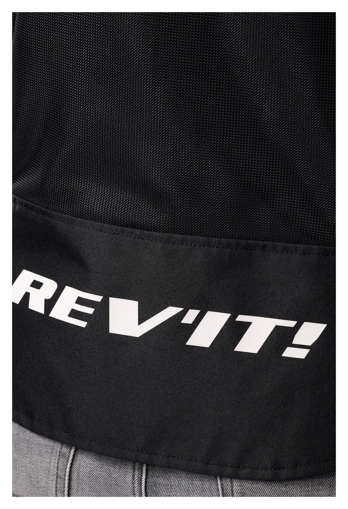 Geacă Moto Rev'It Control Air H2O - Respirabilă, Impermeabilă