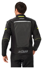 Geacă Moto Santerno Büse - Vară, Ventilație Excelentă