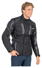 Geacă Moto Season II Louis - All-Season, Impermeabilă, Protecții