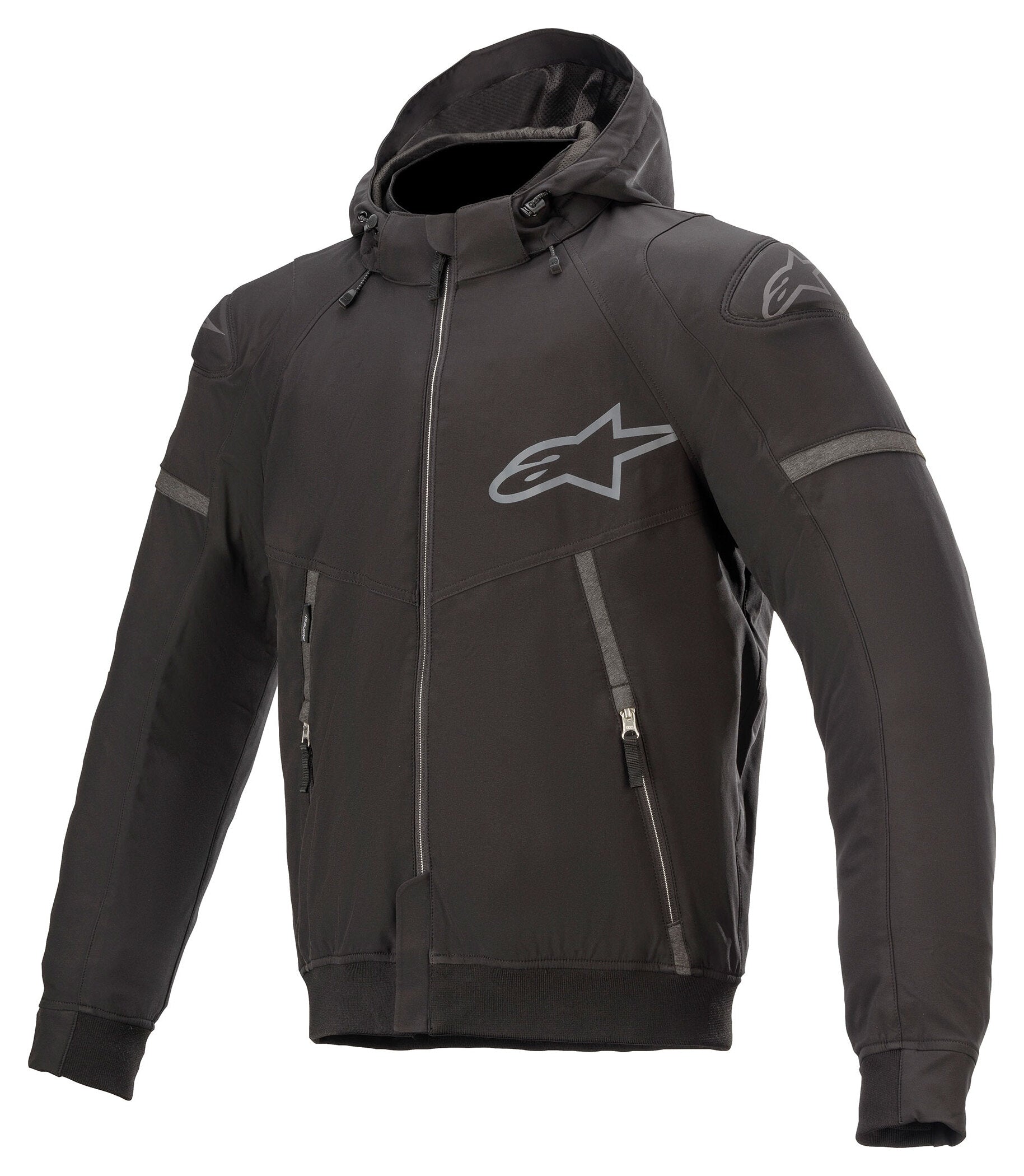Geacă Moto Sektor V2 Tech Alpinestars - Respirabilă și Protejată