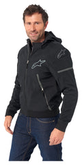 Geacă Moto Sektor V2 Tech Alpinestars - Respirabilă și Protejată