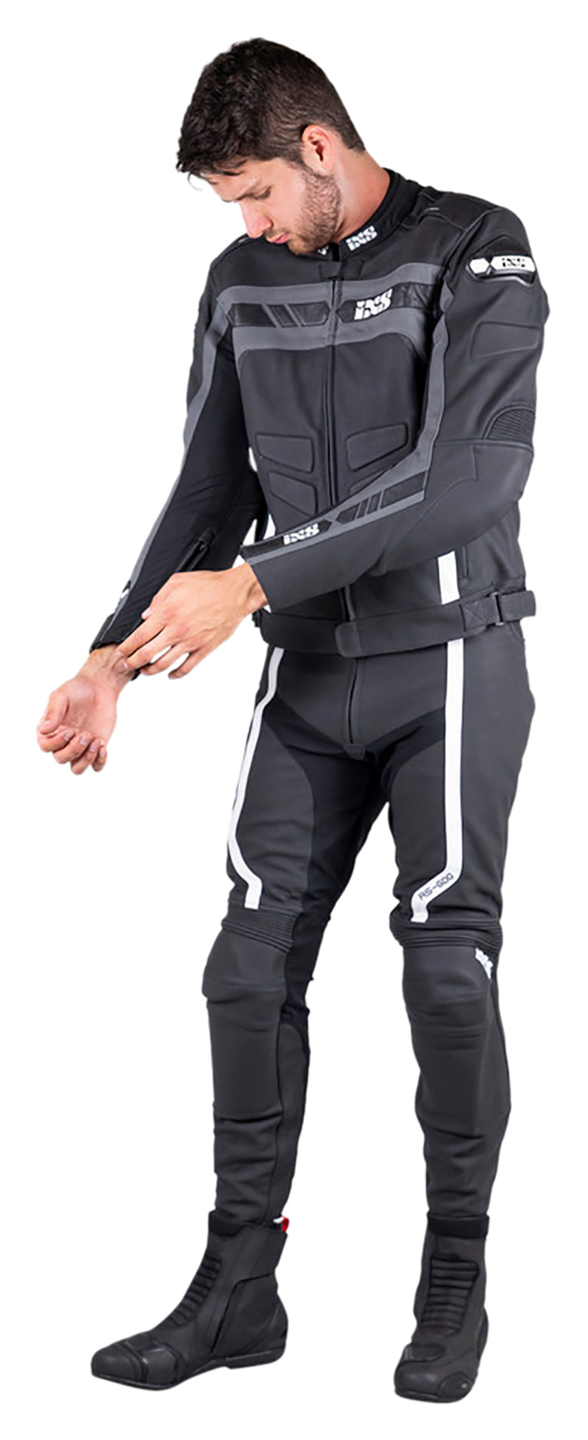 Geacă Moto Sport LD RS-600 1.0 Louis - Piele, Protecții