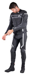 Geacă Moto Sport LD RS-600 1.0 Louis - Piele, Protecții