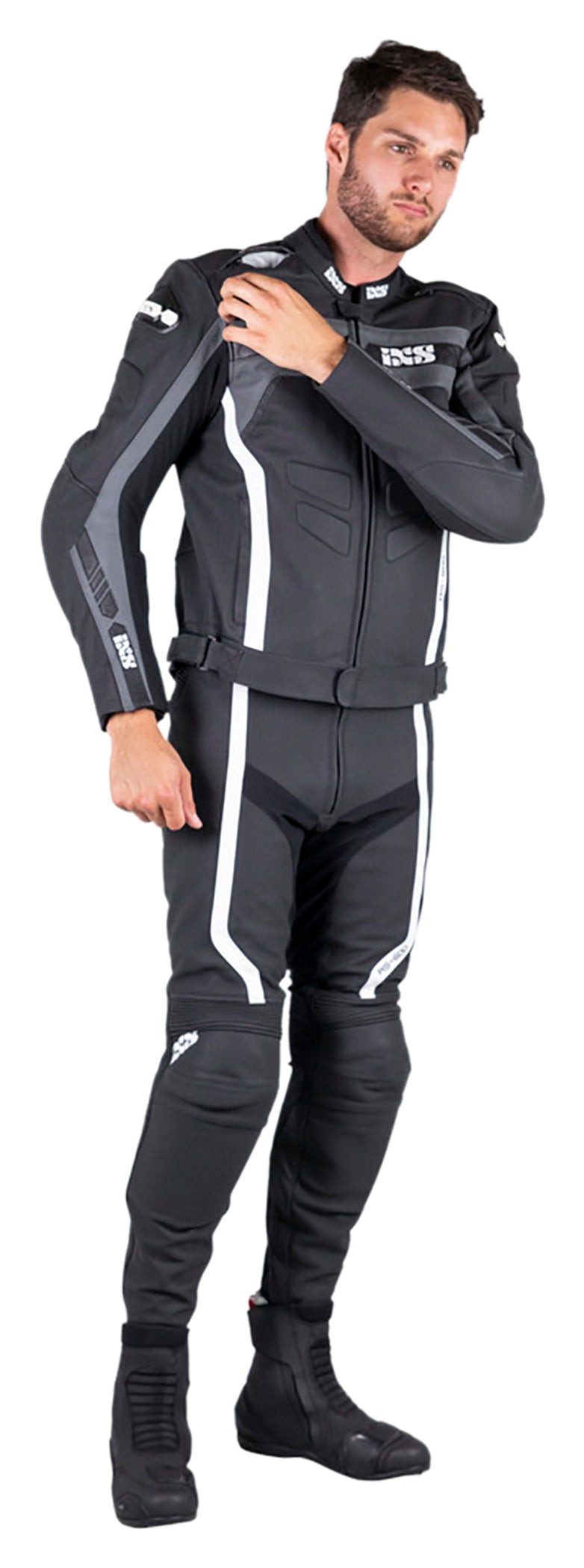 Geacă Moto Sport LD RS-600 1.0 Louis - Piele, Protecții