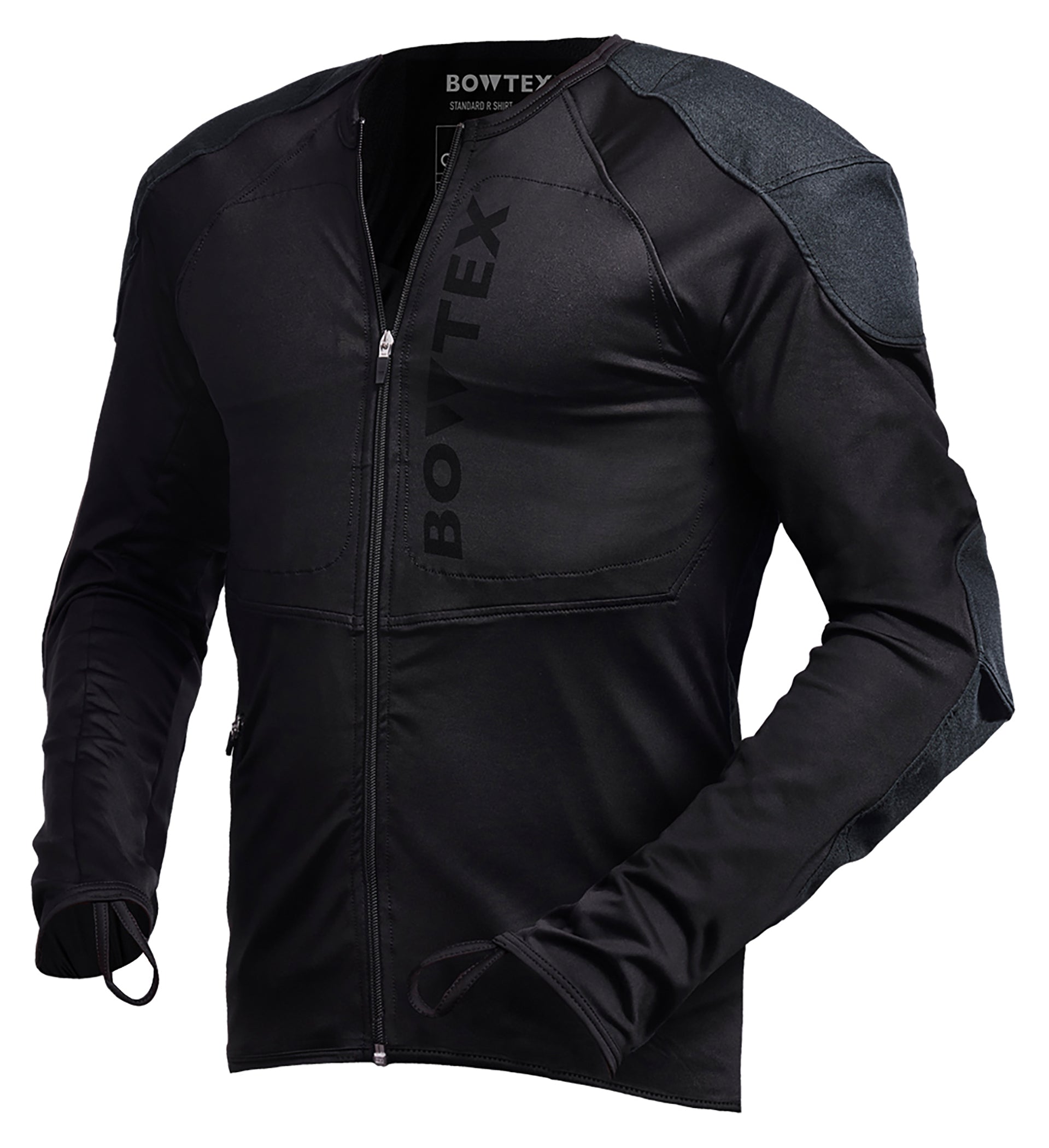 Geacă Moto Standard R Bowtex AA - Versatilă, Ușoară, Respirabilă