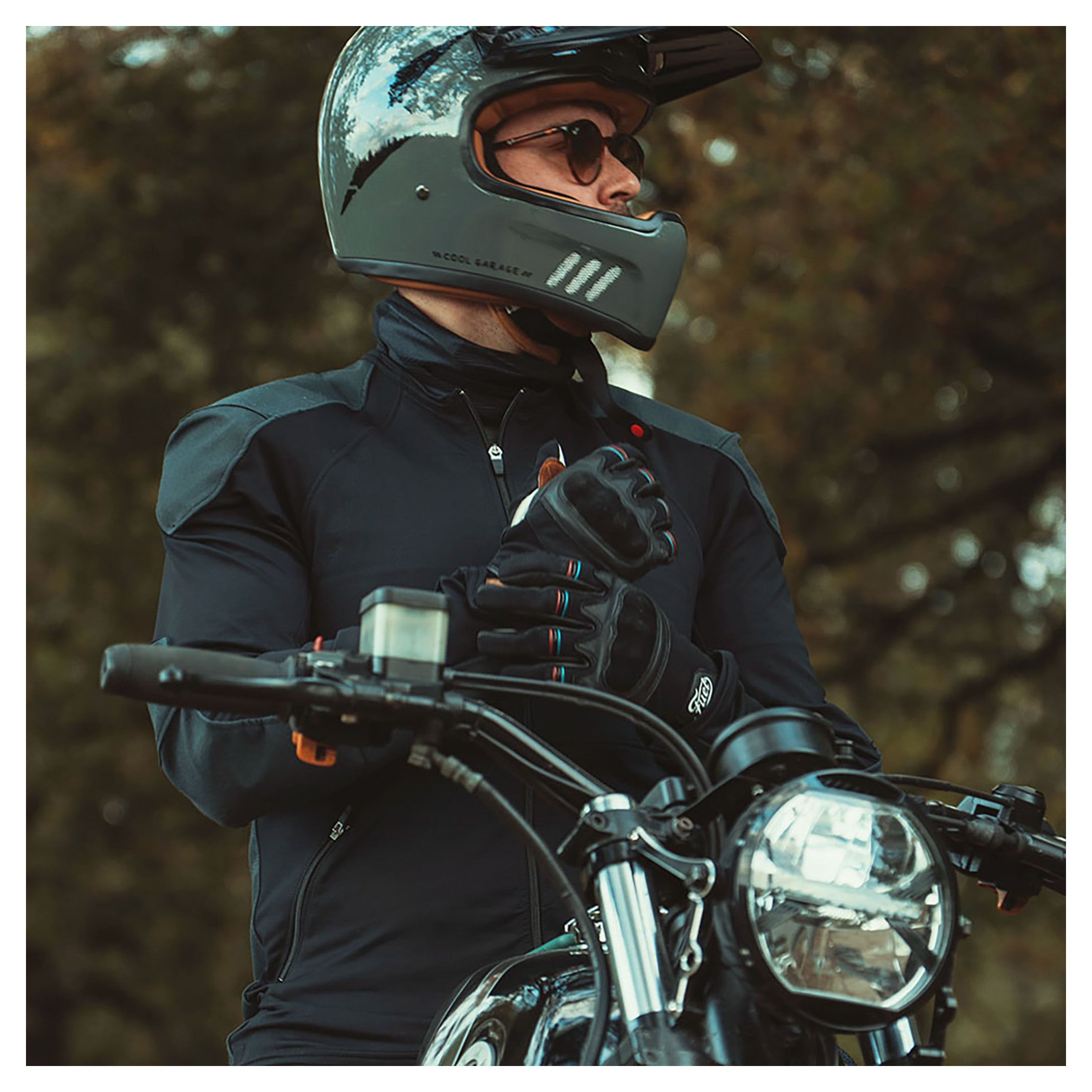 Geacă Moto Standard R Bowtex AA - Versatilă, Ușoară, Respirabilă