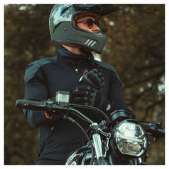 Geacă Moto Standard R Bowtex AA - Versatilă, Ușoară, Respirabilă