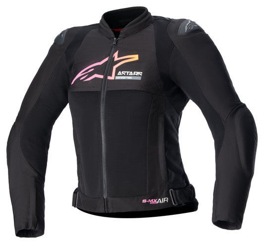Geacă Moto Stella SMX Air Alpinestars Damă - Ventilație & Protecție