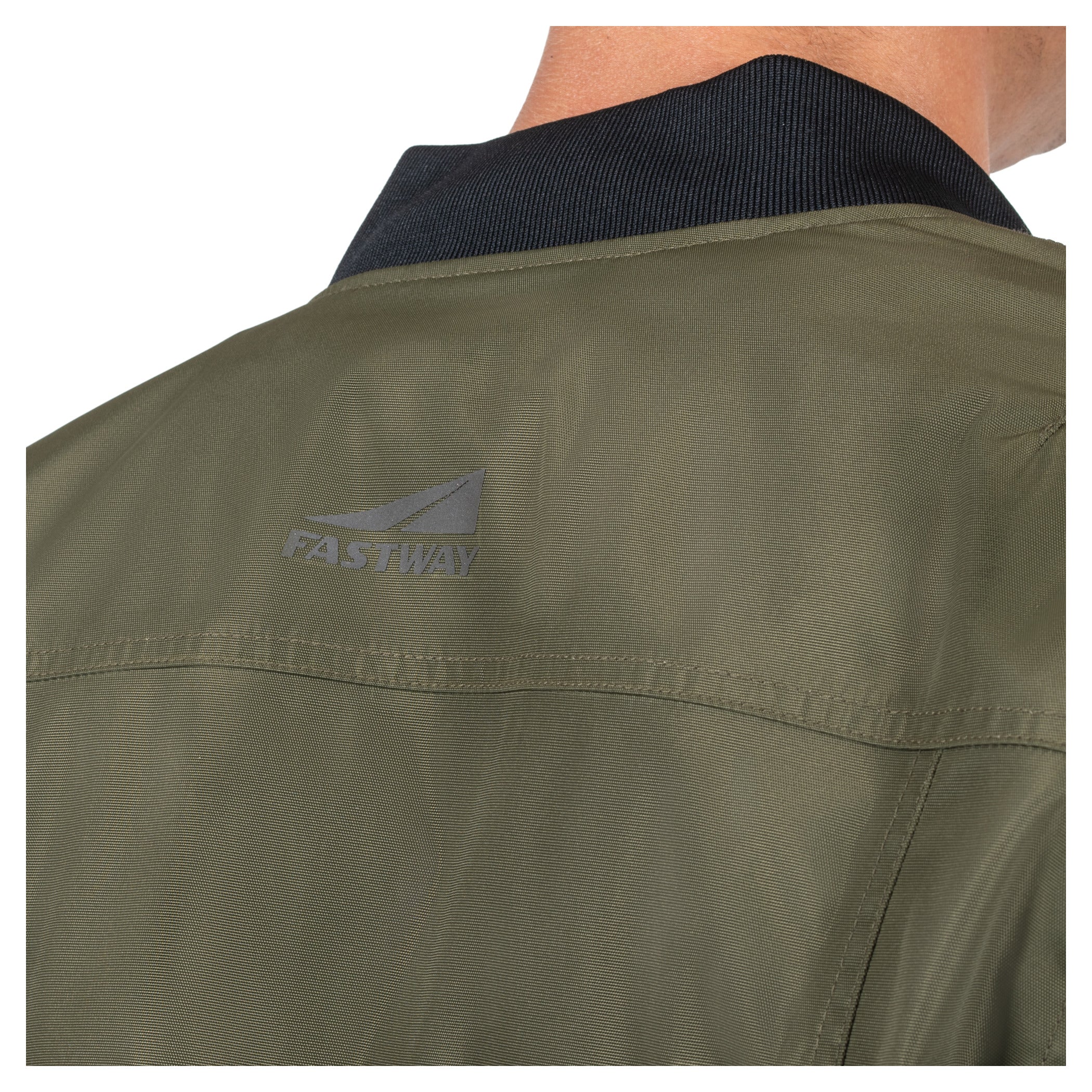 Geacă Moto T-2501 Fastway - Stil Casual, Protecție Clasa A