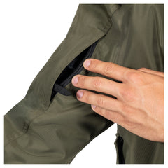 Geacă Moto T-2501 Fastway - Stil Casual, Protecție Clasa A