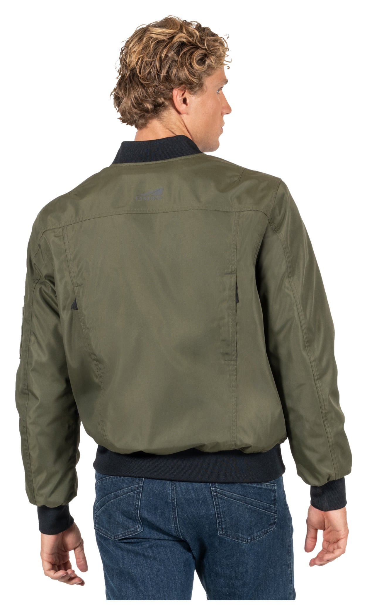 Geacă Moto T-2501 Fastway - Stil Casual, Protecție Clasa A