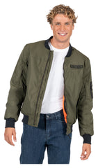 Geacă Moto T-2501 Fastway - Stil Casual, Protecție Clasa A
