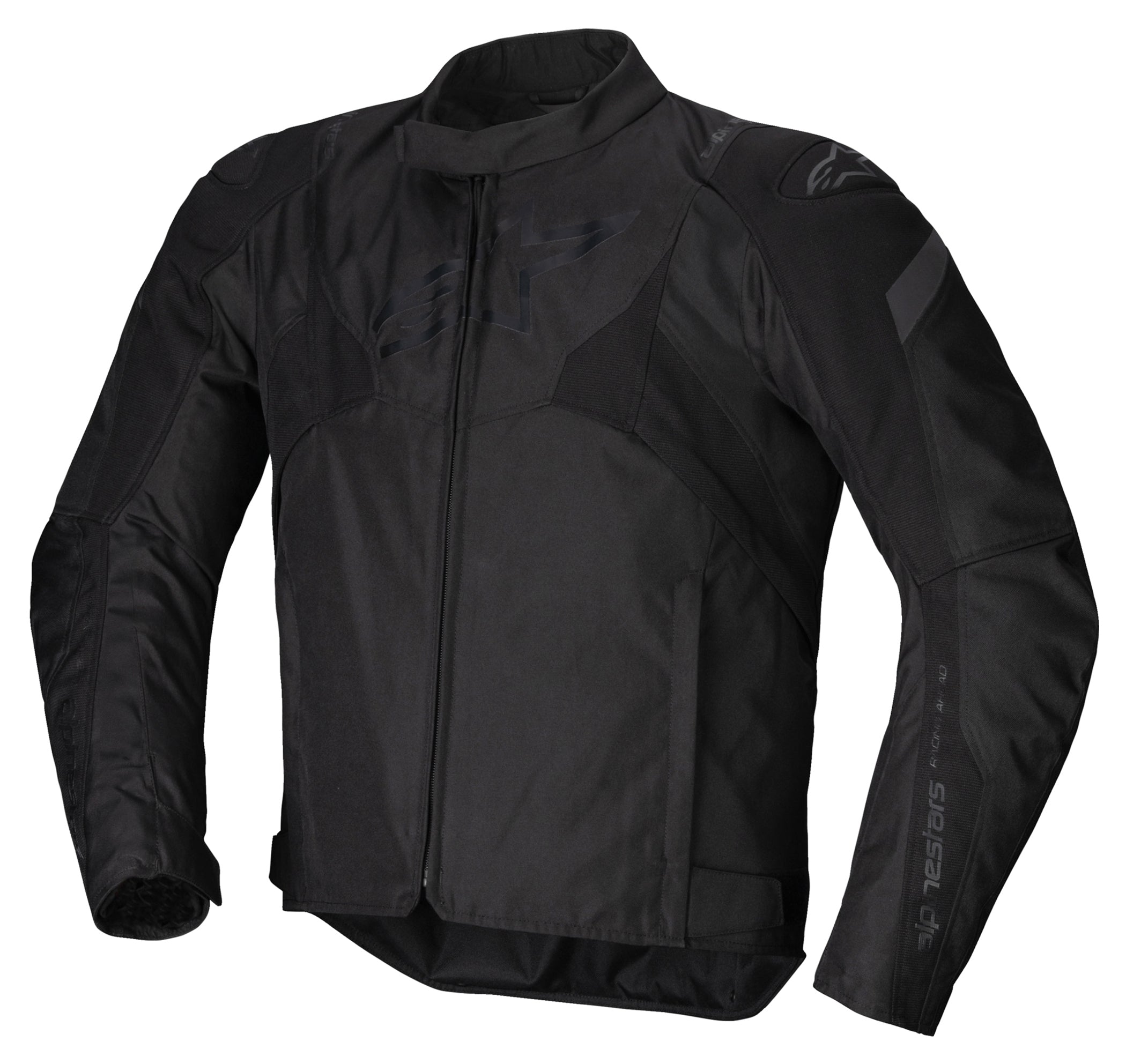Geacă Moto T-Jaws V4 Alpinestars - Impermeabilă, Protecții