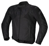 Geacă Moto T-Jaws V4 Alpinestars - Impermeabilă, Protecții