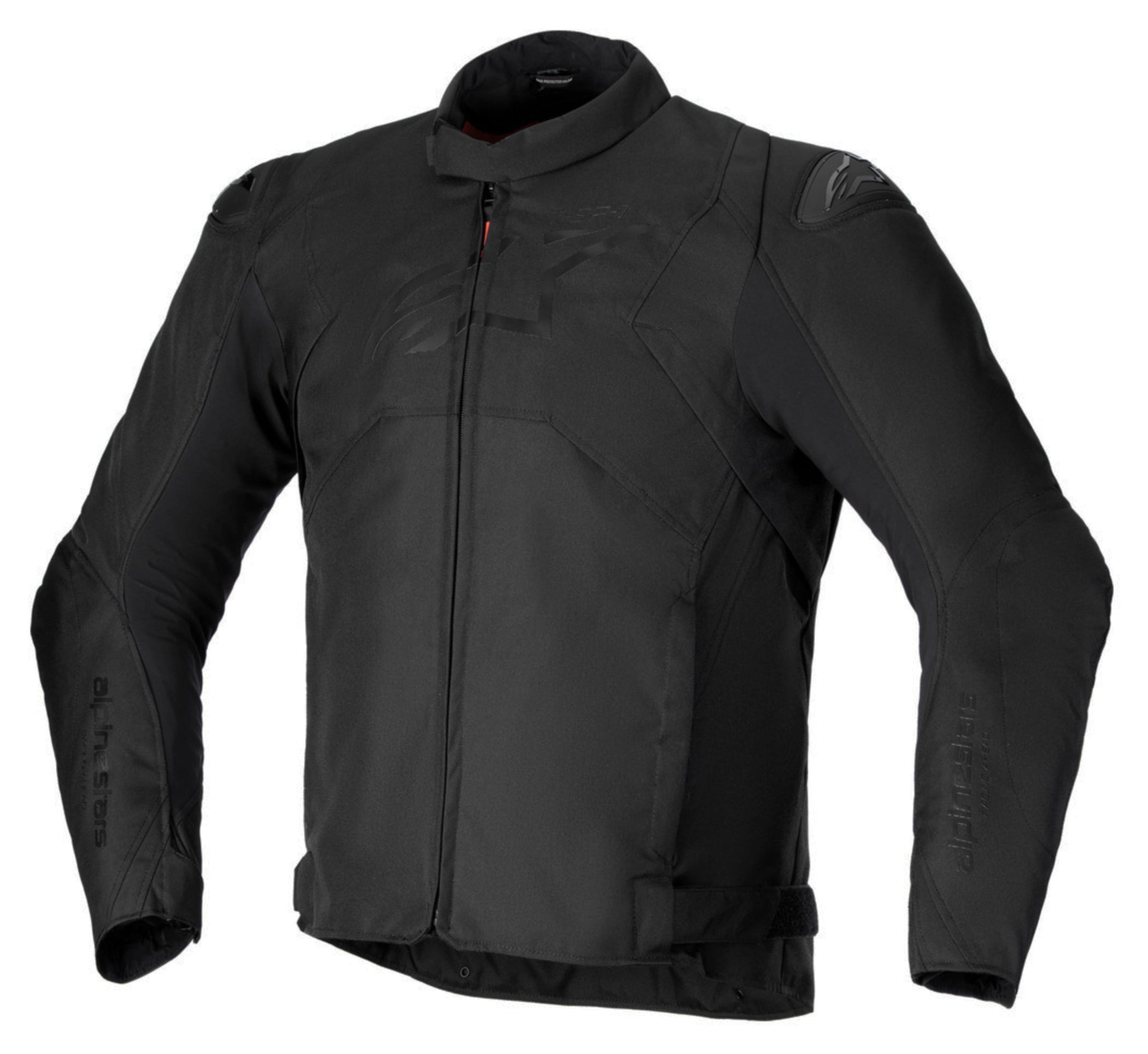 Geacă Moto T-SP 1 V2 Waterproof Alpinestars - Impermeabilă, Protecții