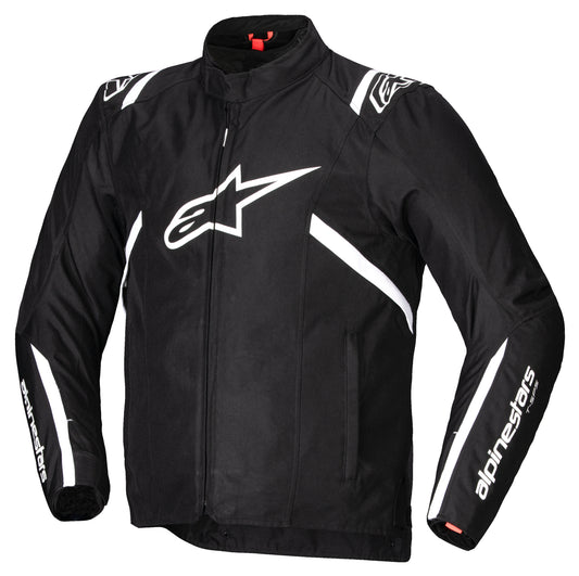 Geacă Moto T-SP S V2 WP Alpinestars - Impermeabilă, Protecții