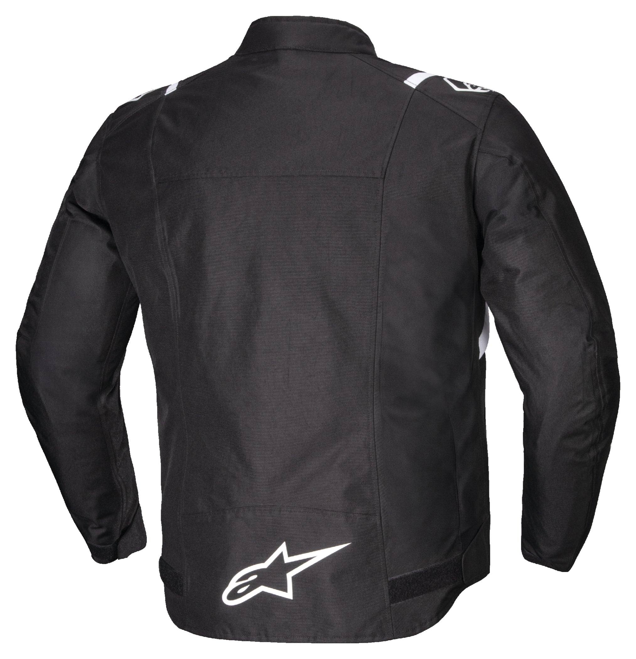 Geacă Moto T-SP S V2 WP Alpinestars - Impermeabilă, Protecții