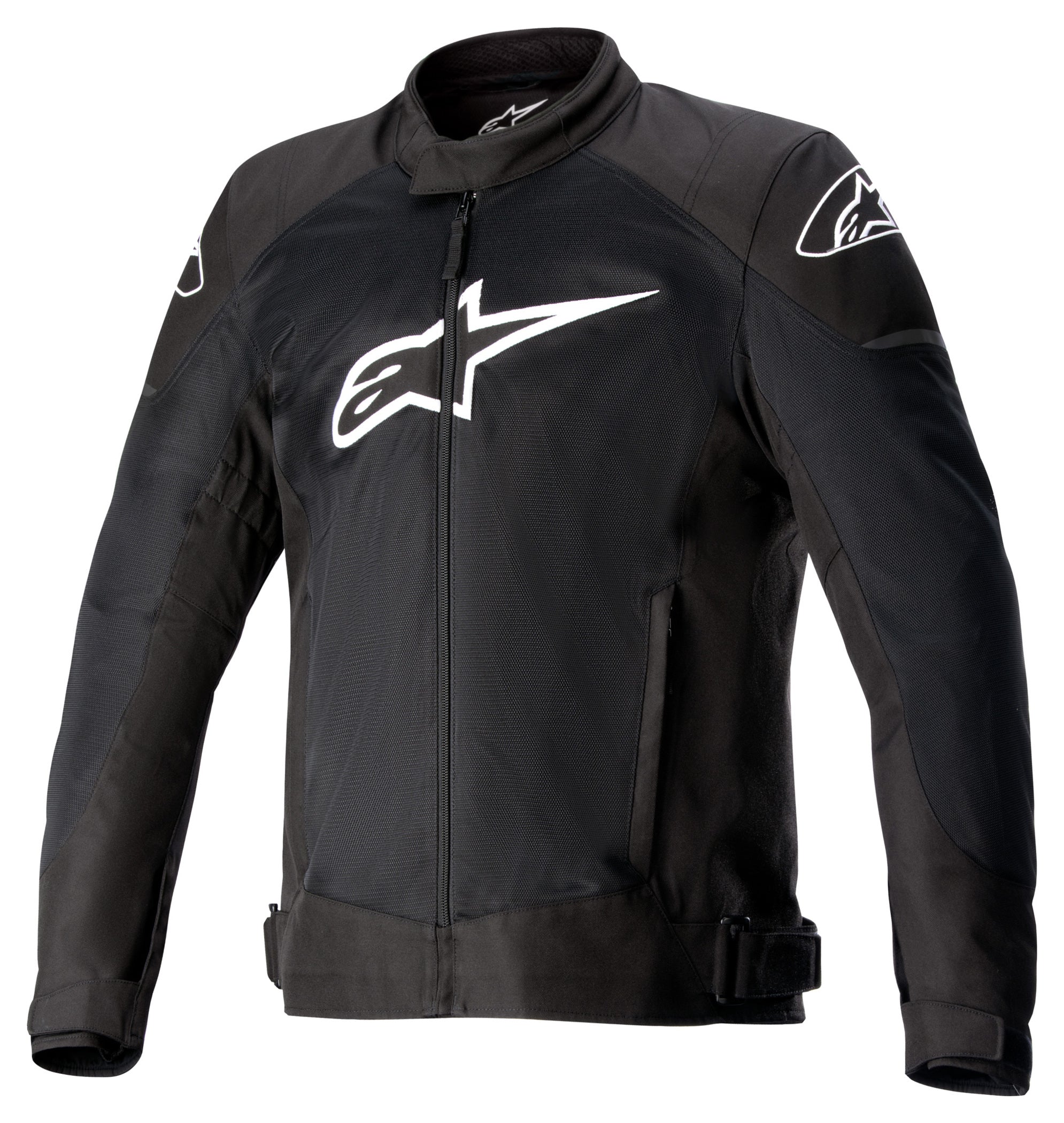 Geacă Moto T-SP X Superair Alpinestars - Ventilată, Protecții