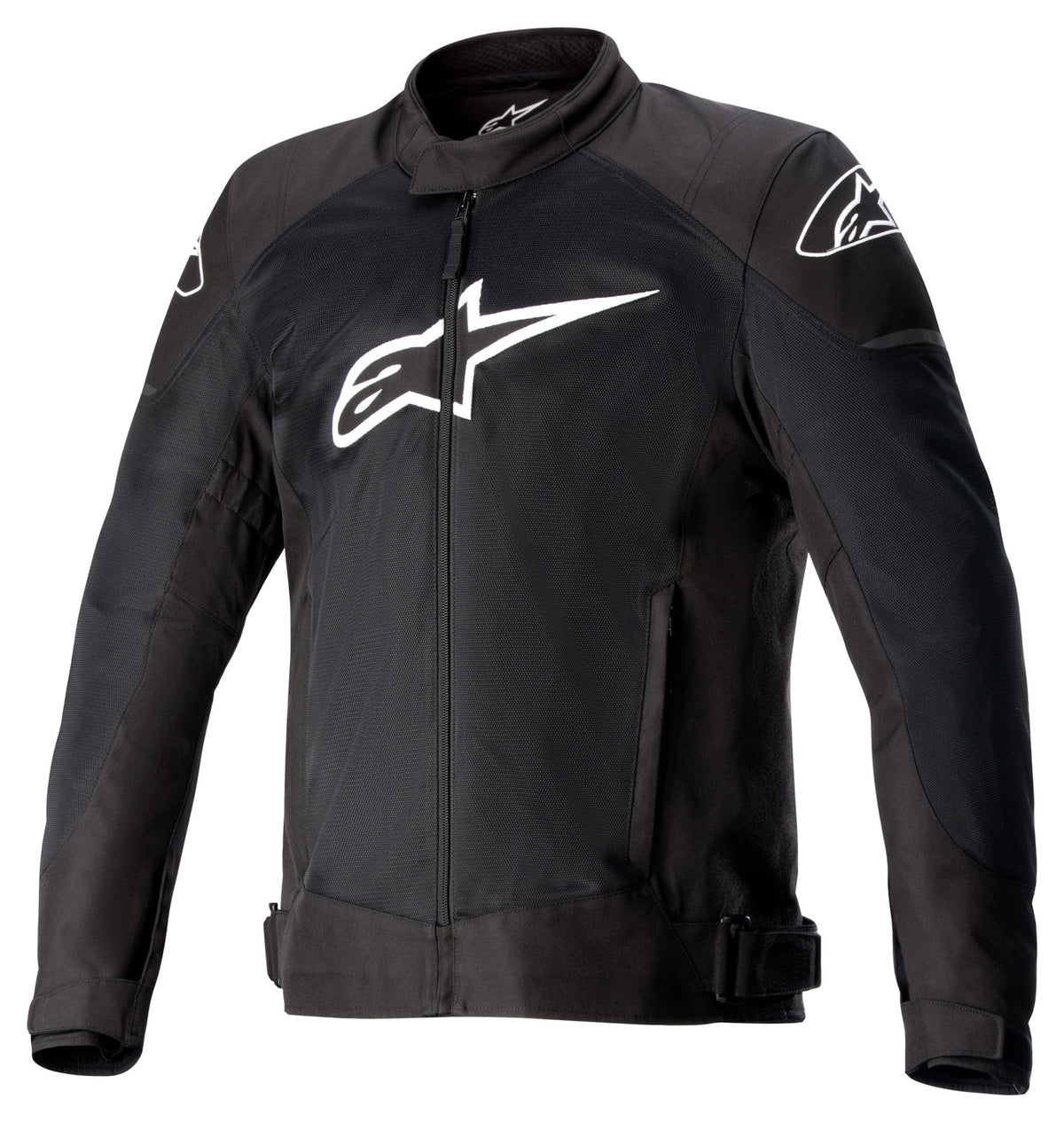 Geacă Moto T-SP X Superair Alpinestars - Ventilată, Protecții