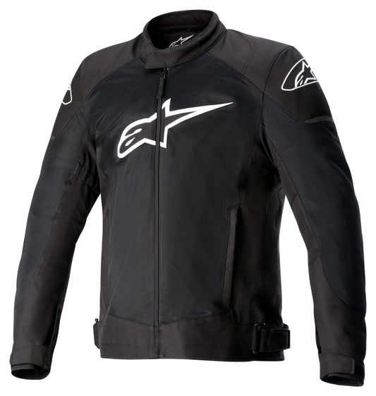Geacă Moto T-SP X Superair Alpinestars - Ventilată, Protecții