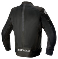 Geacă Moto T-SP X Superair Alpinestars - Ventilată, Protecții