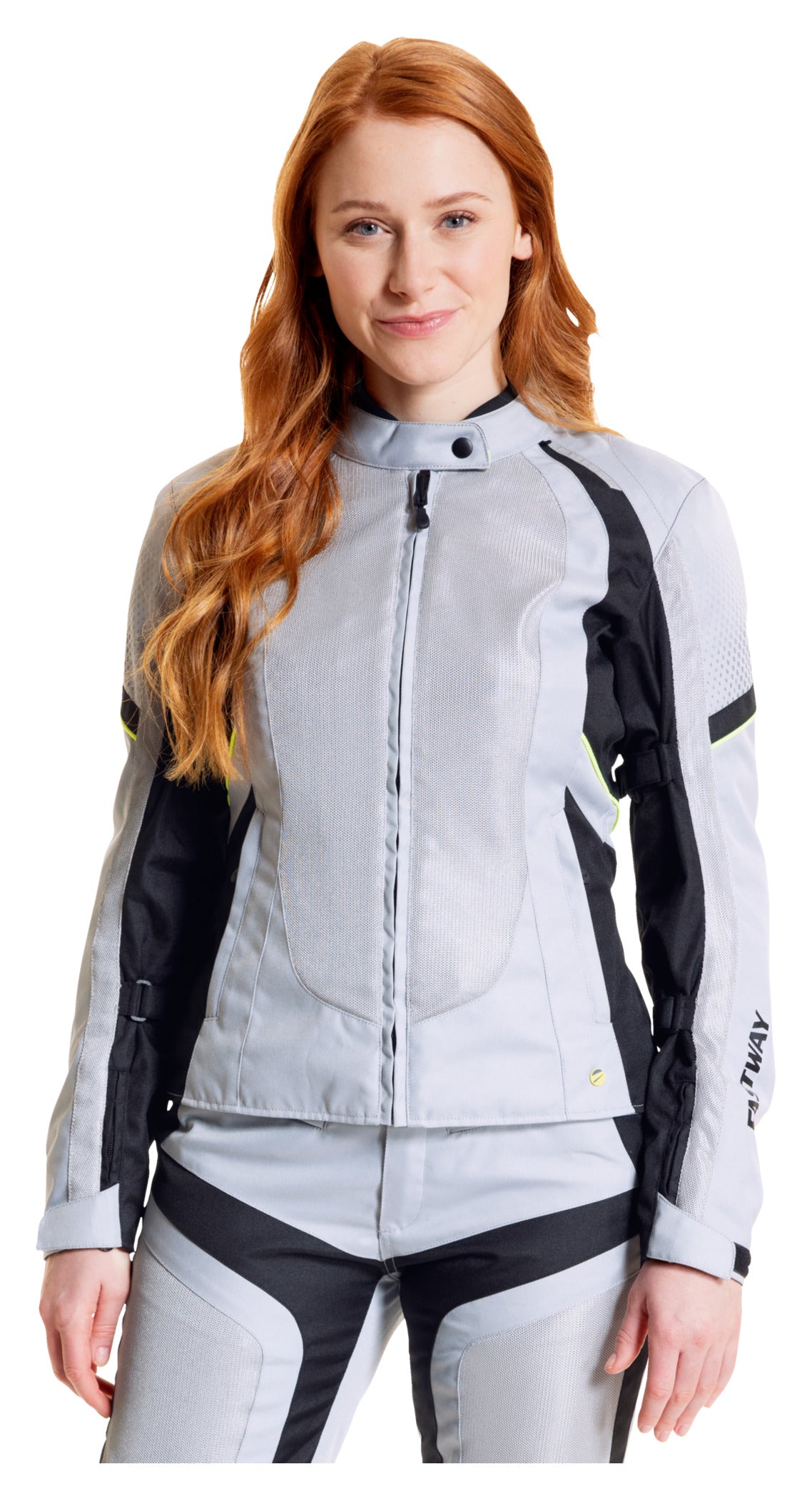 Geacă Moto Textil Damă Fastway T-2202 - Ventilație Excelentă