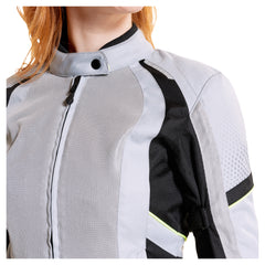 Geacă Moto Textil Damă Fastway T-2202 - Ventilație Excelentă