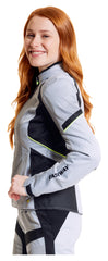 Geacă Moto Textil Damă Fastway T-2202 - Ventilație Excelentă
