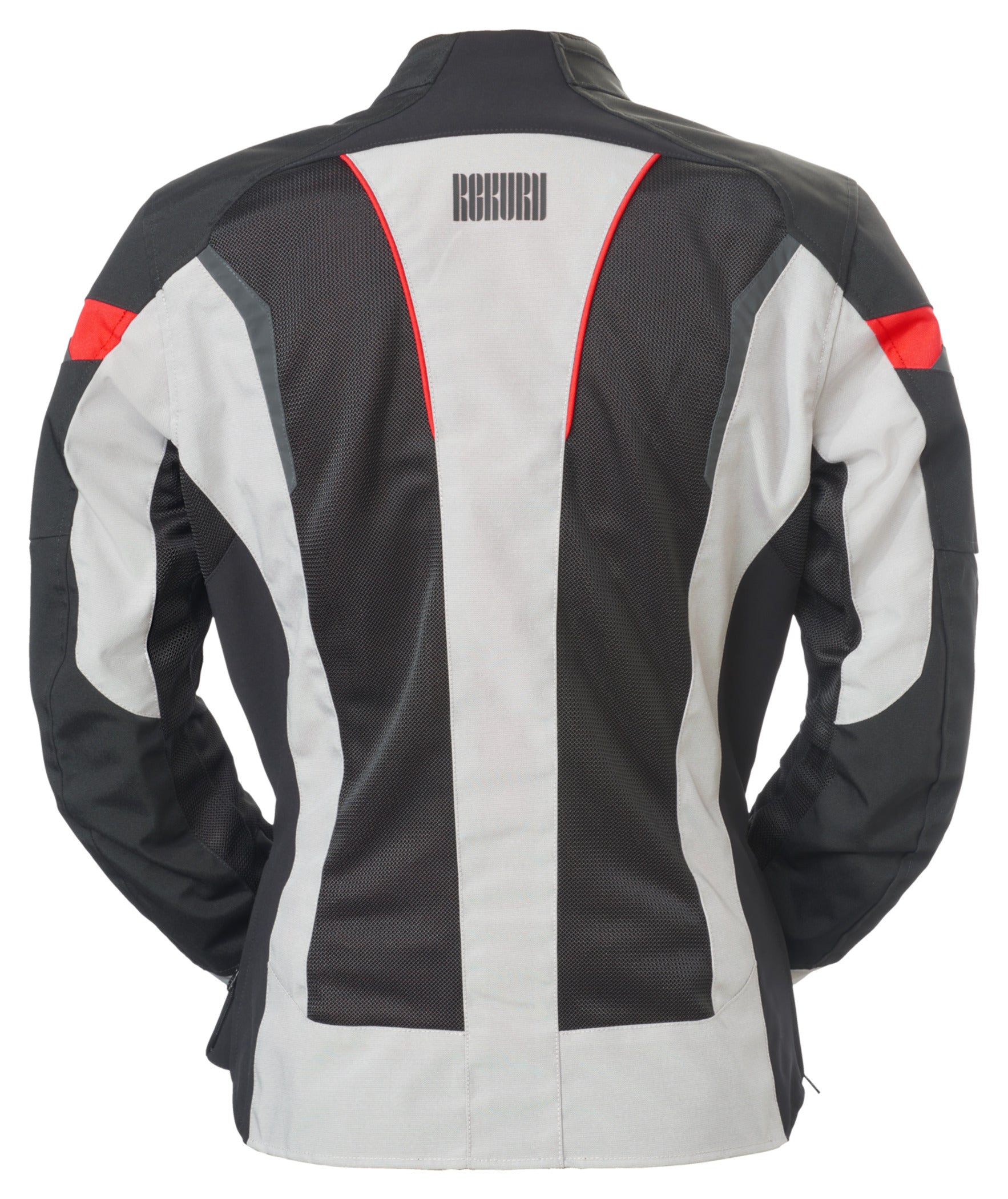 Geacă Moto Textil Damă Rekurv C-21.02 - Respirabilă, Protecții Nivel 2